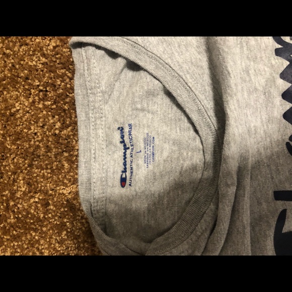 Champion Tee - Picture 2 of 3